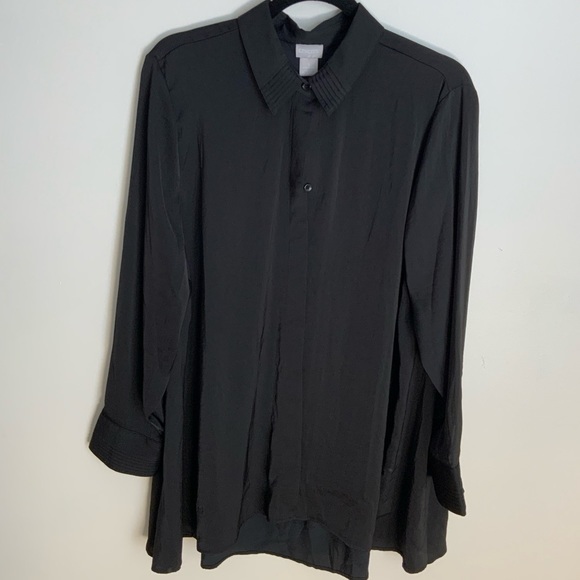 Chico’s‎ Blouse - Picture 1 of 4